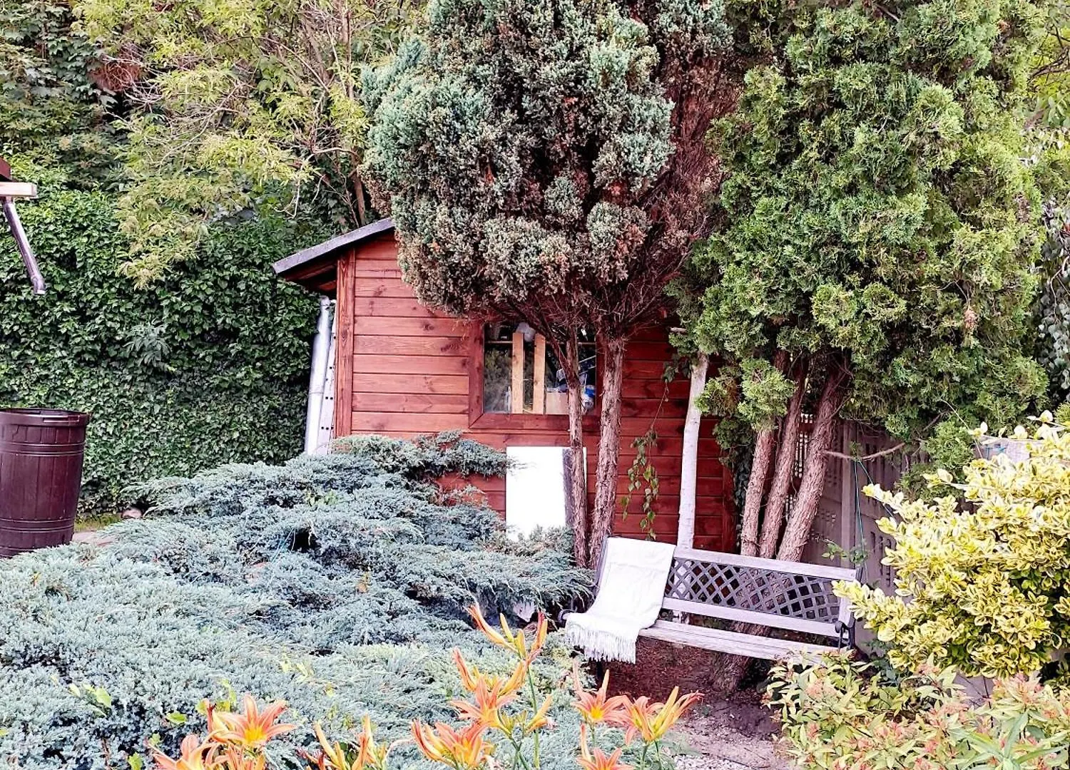 Unique Cottage House In Gdansk Poland
