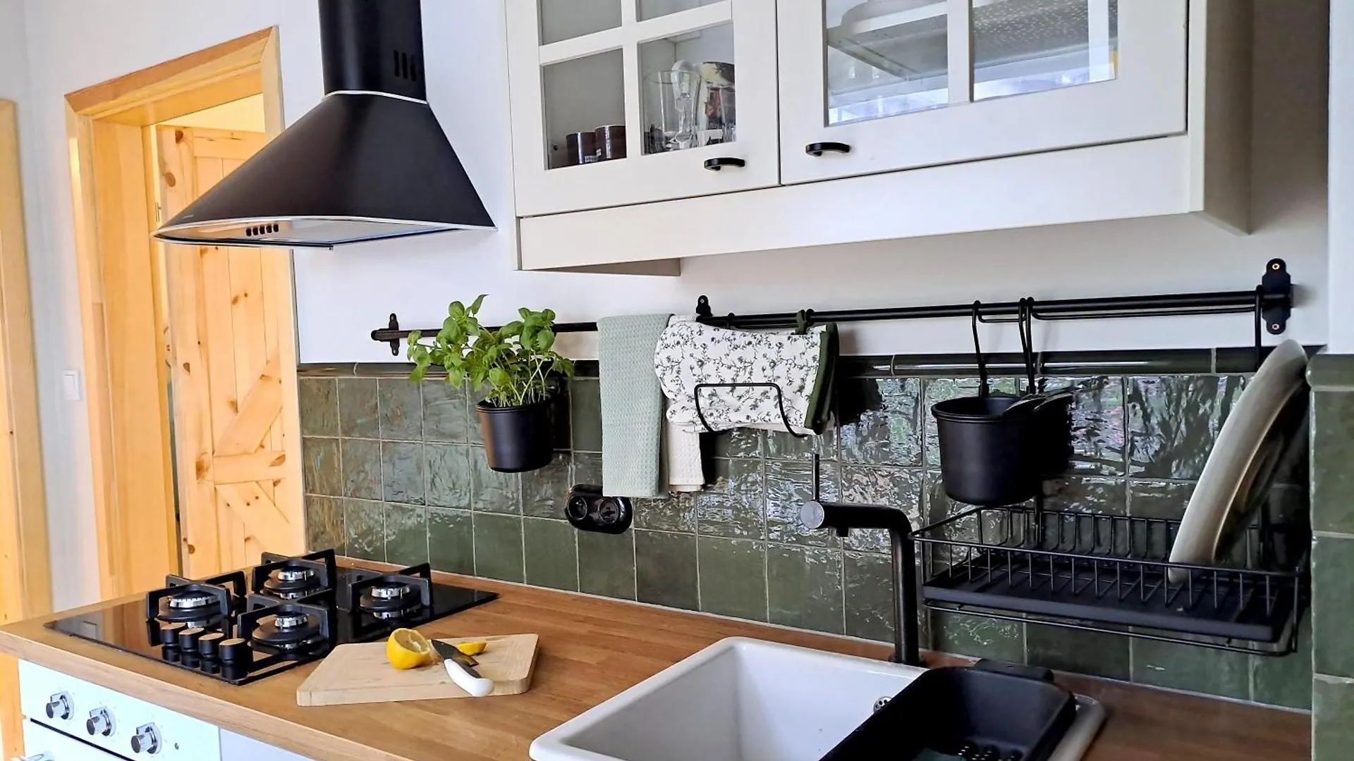 Unique Cottage House In Gdansk Poland